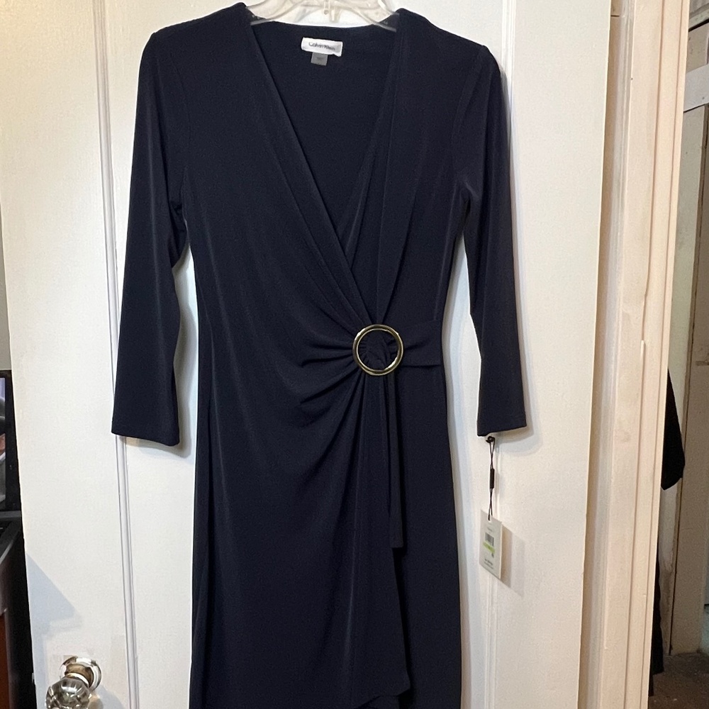 Calvin Klein dress